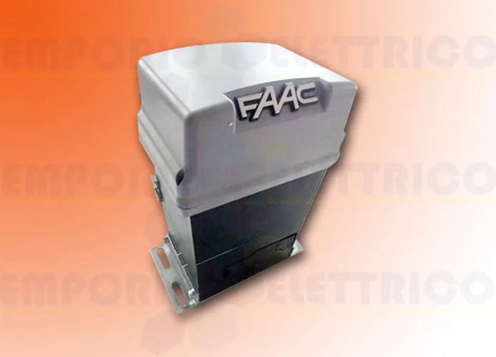 faac motoriduttore 746 er z20 230v ac 109773