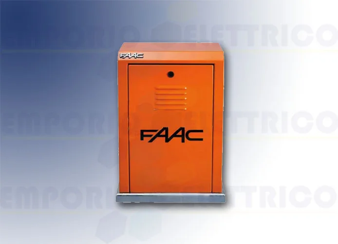 faac motoriduttore 884 mc 3ph 400v ac 109885