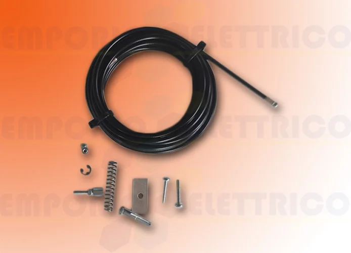 faac kit per sblocco esterno ( x selettore xk 21 l 24v ) 424001