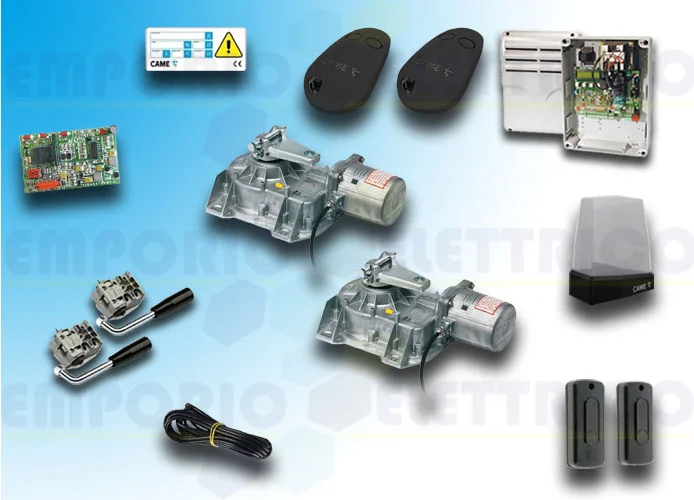 came kit automazione frog-ae 230v encoder 001u1923 u1923