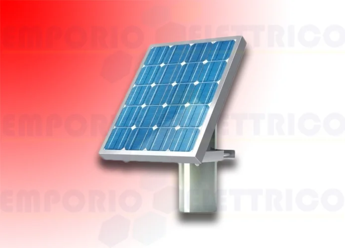 bft pannello solare 10w ecosol panel n999471