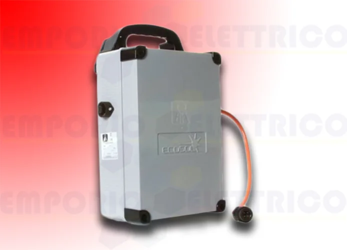 bft espansione capacita' batterie ecosol double d113732