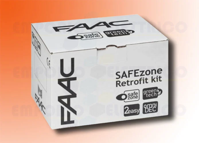 faac safe&green retrofit kit 390106