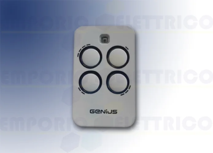 genius telecomando 4 canali 868mhz jlc kilo tx4 6100333