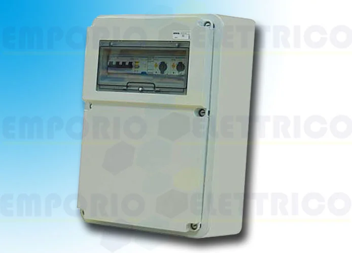 came quadro comando trifase 230v-400v 002zm3es zm3es