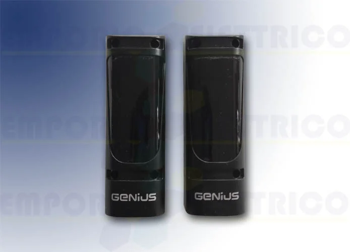 genius coppia di fotocellule vega 24v 6100147