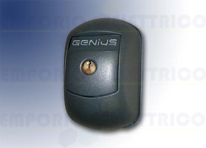 genius selettore a chiave armo 24v 6100221