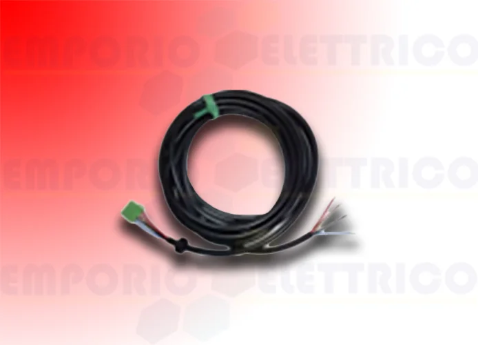 bft cavo peg int centrale comando - 10 mt - pegaso cable auto 10n d121680