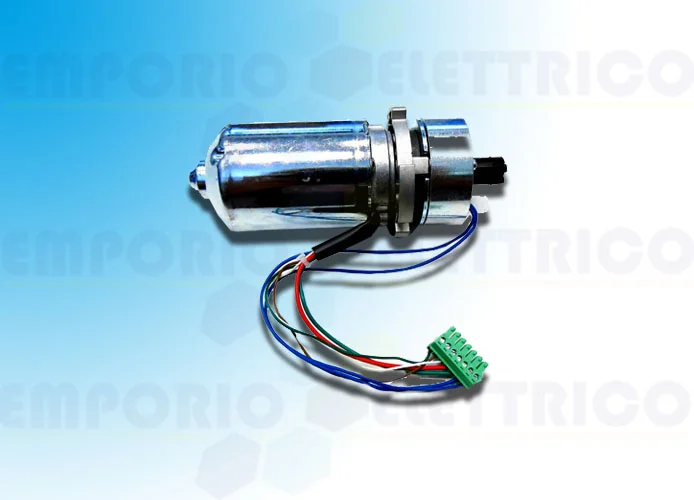 came ricambio gruppo motore + freno serie amico 24v 88001-0137