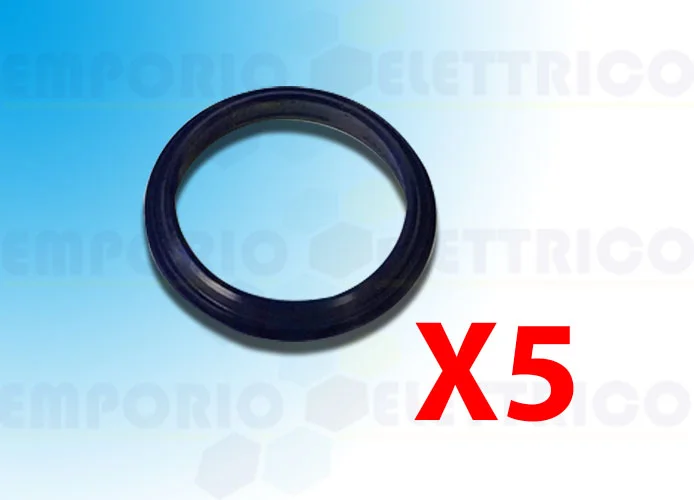 came ricambio 5pz anello raschiatore ats30-50 88001-0226