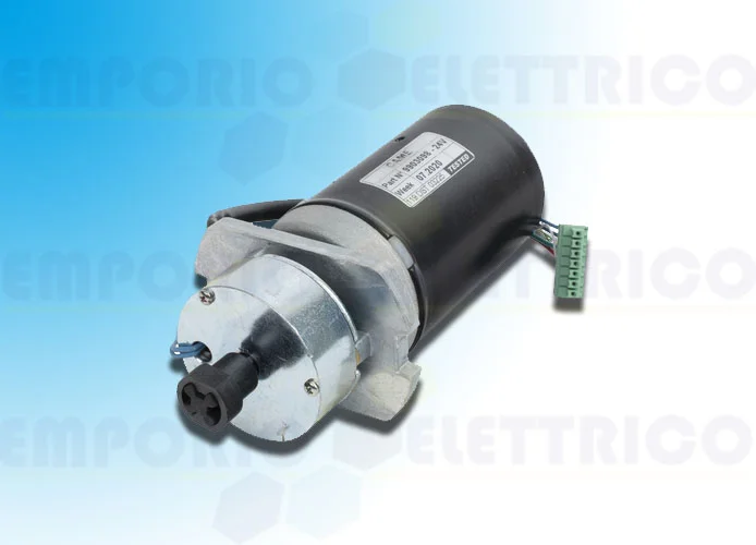 came ricambio gruppo motore + freno axo 24v 88001-0141