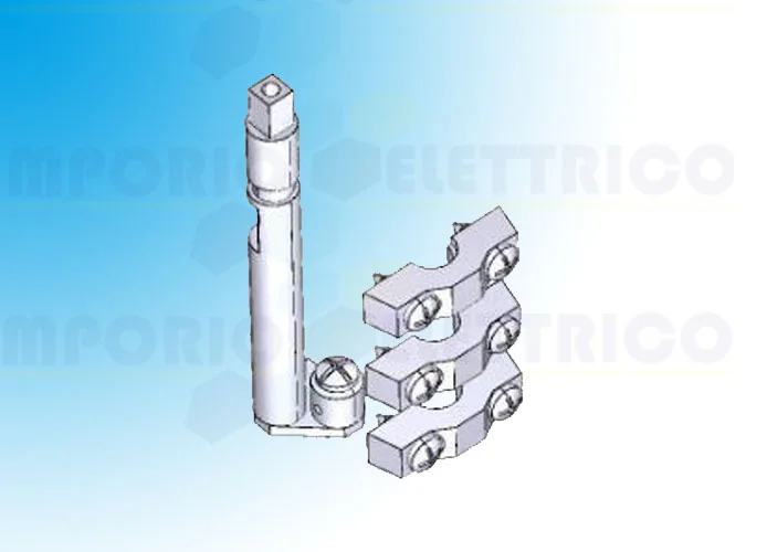 came ricambio asta sblocco emega40 119rie197