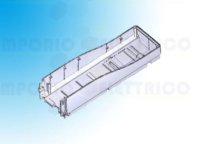 came ricambio plastiche inferiori emega40 119rie201