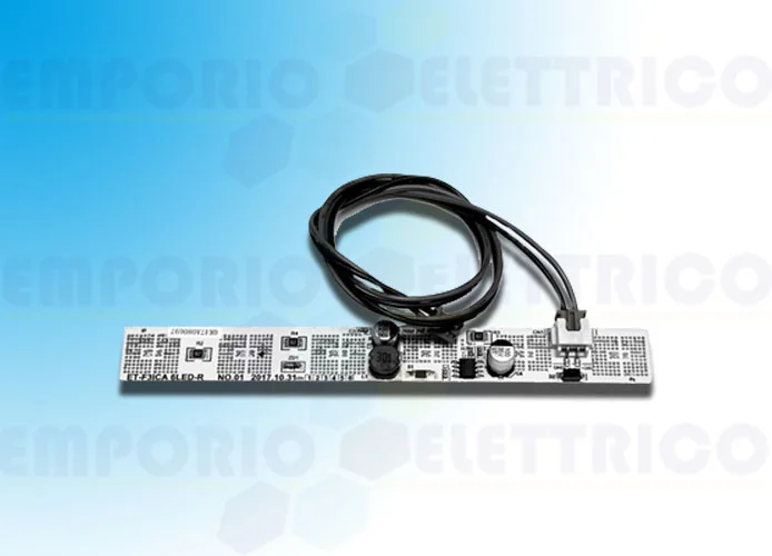 came ricambio scheda led ver 88001-0216