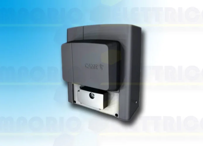 came pagina ricambi per motore bks22als 801ms-0101 