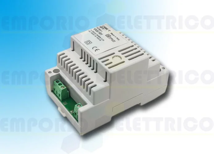 came bpt alimentatore supplementare 18v dc - 1000 ma vas/101 62700011