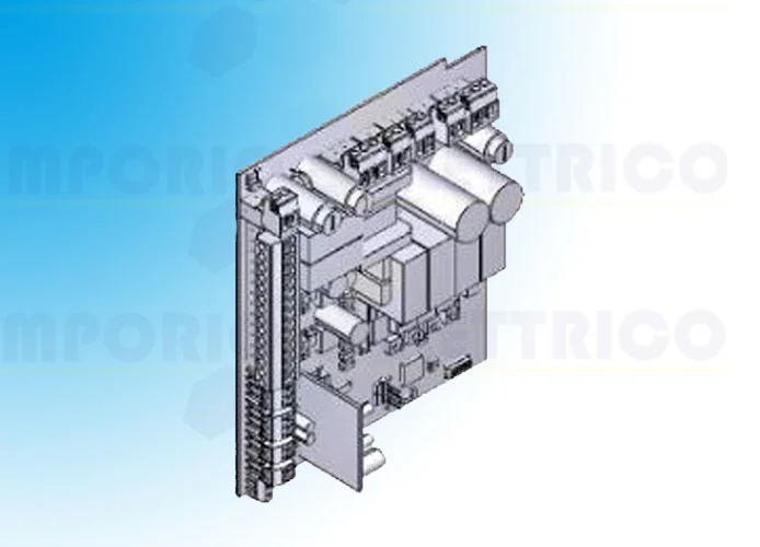 came ricambio scheda elettronica zl94 fast40 3199zl94