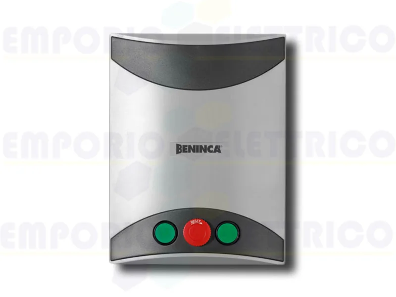 beninca centrale comando porte industriali scorr. 230-400v thinky.p 917600975