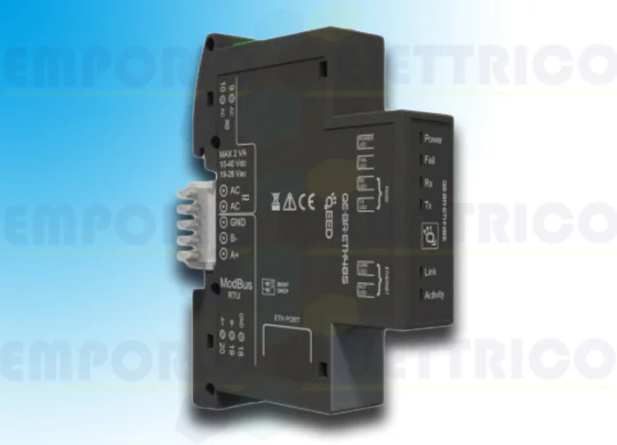 came bridge modbus per integrazione terze parti 803xc-0020