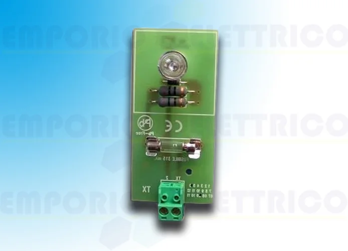 came ricambio scheda elettronica tx dir 119rir136