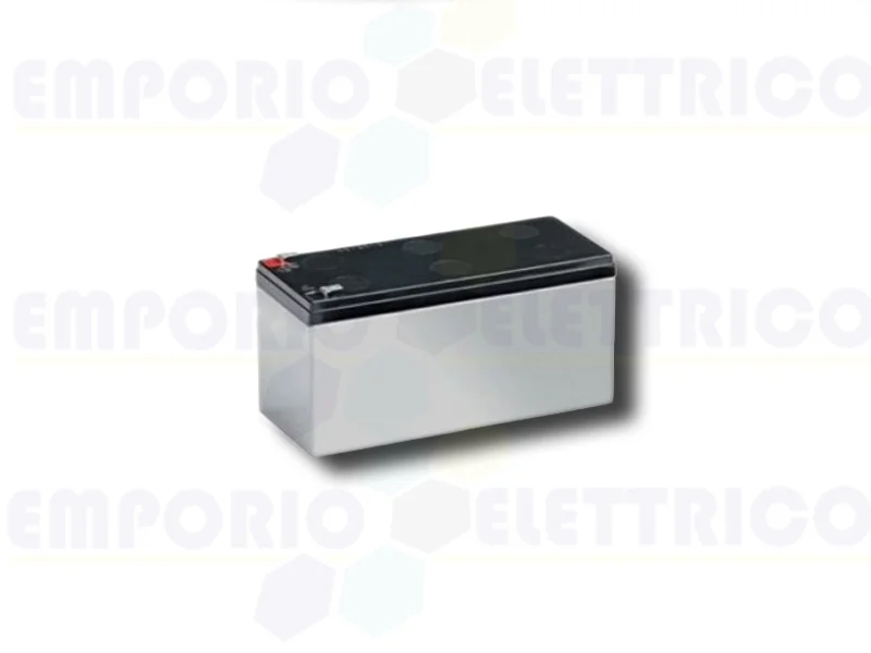 beninca batteria 7Ah 12 Vdc da.bt6 9086020