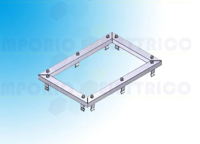 came ricambio base ancoraggio barriera g12000 119rig104