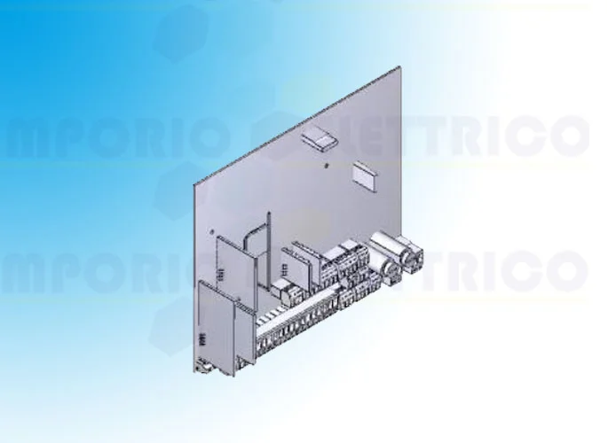 came ricambio scheda zlb30a 88003-0054