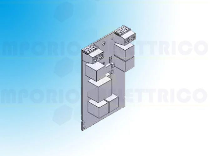 came ricambio scheda alimentazione gpx40 88003-0051