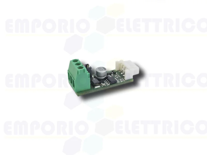 beninca scheda elettronica a connessione rapida 9760075 sis