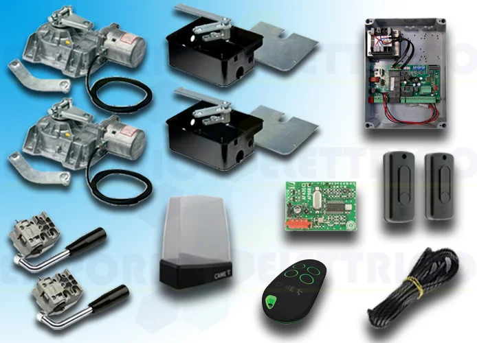 came kit automazione 868mhz frog-a 230v 001u1916 u1916