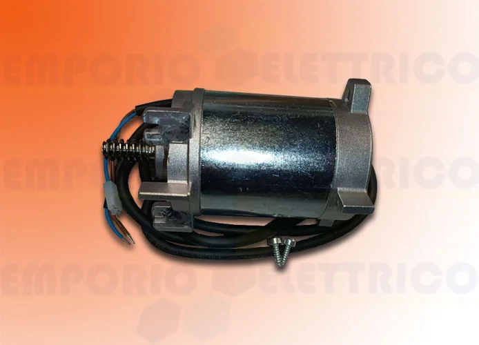 faac ricambio gruppo motore 770n 24 vdc 63000453