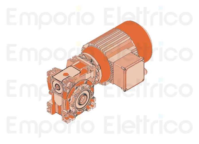 faac ricambio motoriduttore c850 63002915