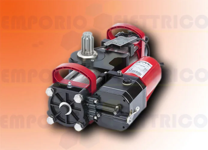 faac pagina ricambi per motore martinetto s800h enc 100° 