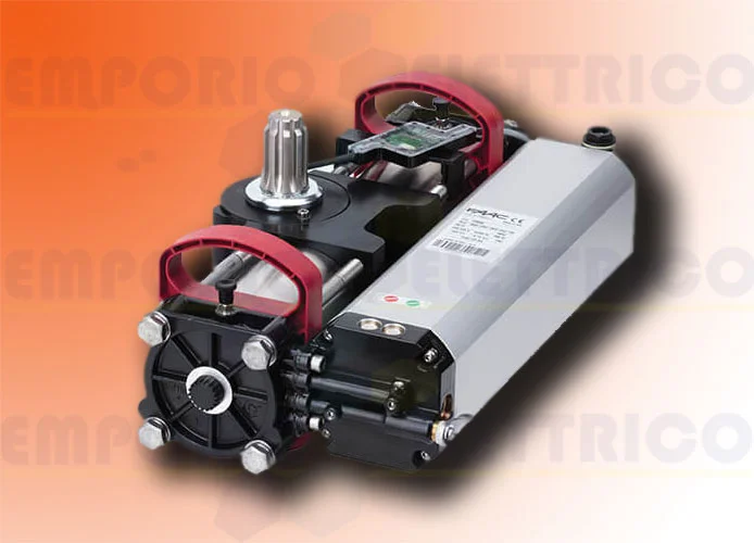 faac pagina ricambi per motore martinetto s800 180°