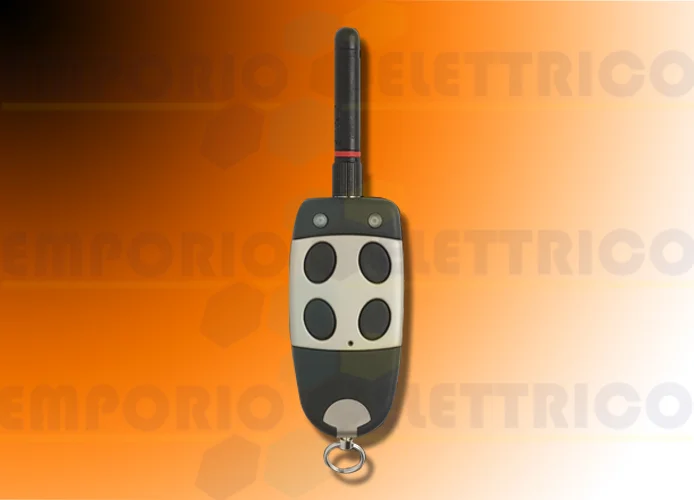 cardin radiocomando digitale 433mhz rolling 4 funzioni con antenna morph433t4a