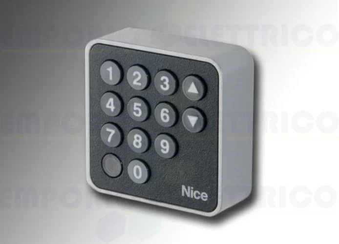 nice selettore digitale bluebus era keypad edsb