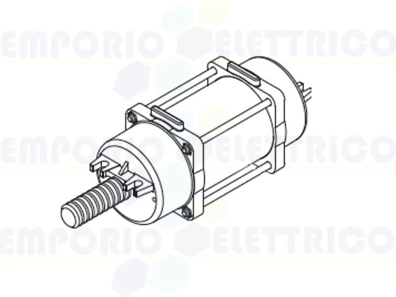 beninca ricambio motore bob2124/bob2124e/bob3024e 9686767