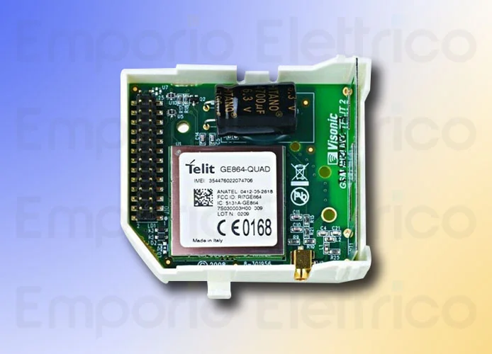 bentel comunicatore gsm lte per centrali bw bw-lte