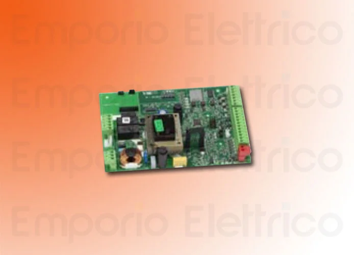 faac scheda elettronica E781 230v ac 63003478