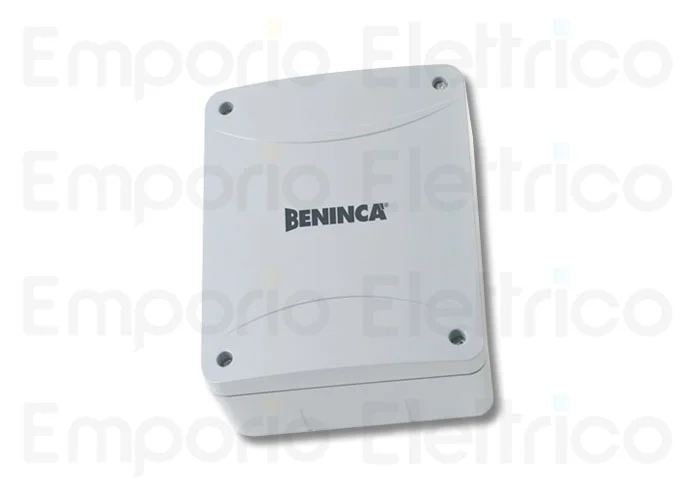 beninca box per centrali di dimensioni ridotte 9252003 sb