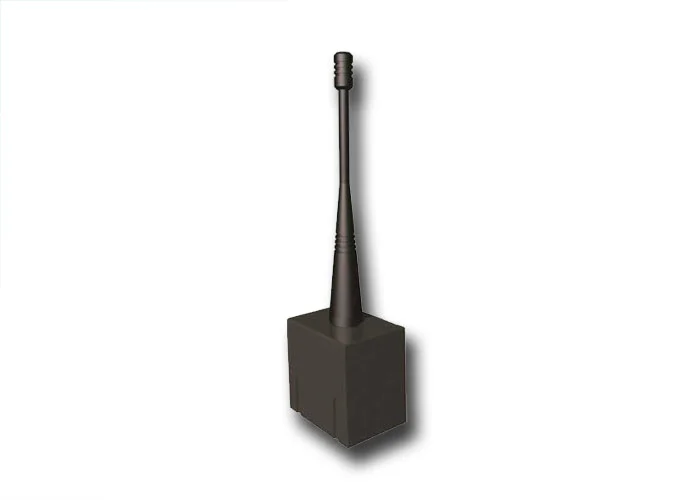 came antenna con supporto grigio 433mhz 001dd-1ta433 dd-1ta433