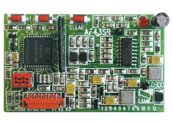 came ricevente 433,92 mhz 001af43sr af43sr