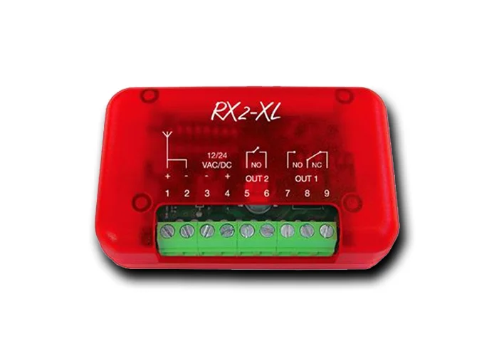 nologo ricevitore radio 433,92 mhz rx2-xl