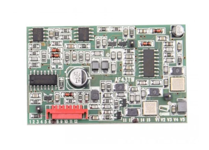 came ricevente 433,92 mhz 001af43tw af43tw