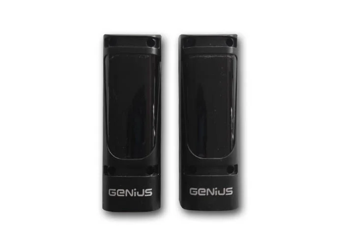 genius coppia di fotocellule vega 24v 6100147