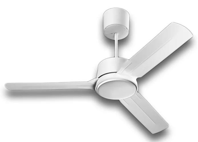 vortice ventilatore a soffitto nordik eco 90/36" bianco 61060