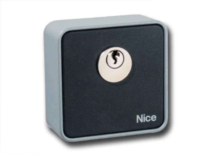 nice selettore a chiave da esterno era key switch eks