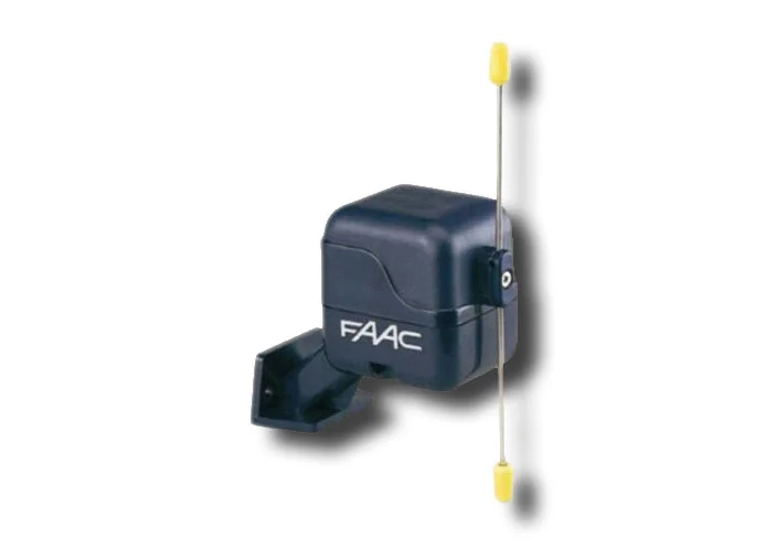 faac ricevente pluricanale antenna integrata plus1 433 MHz 787833 (ex 787826)