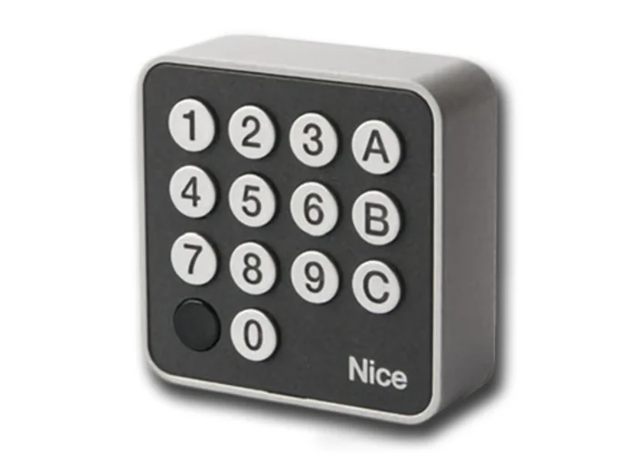 nice selettore digitale era keypad wireless edswg