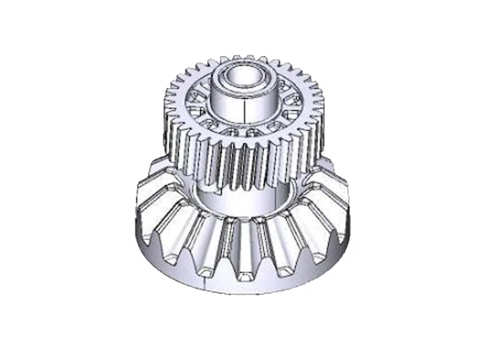 came ricambio albero di riduzione axi20-25 119rid430